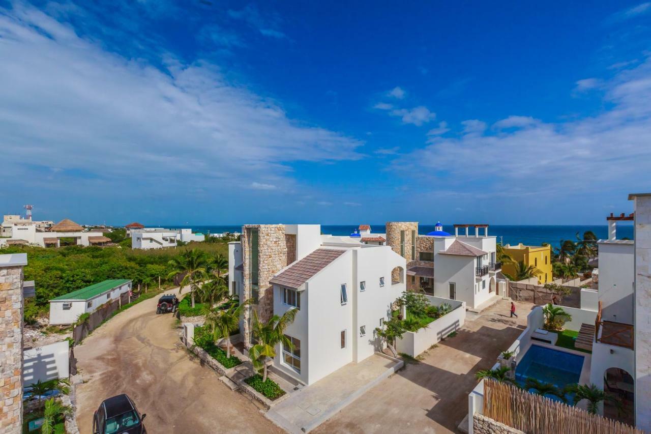 Casa Isla Bella Villa Isla Mujeres Kamer foto