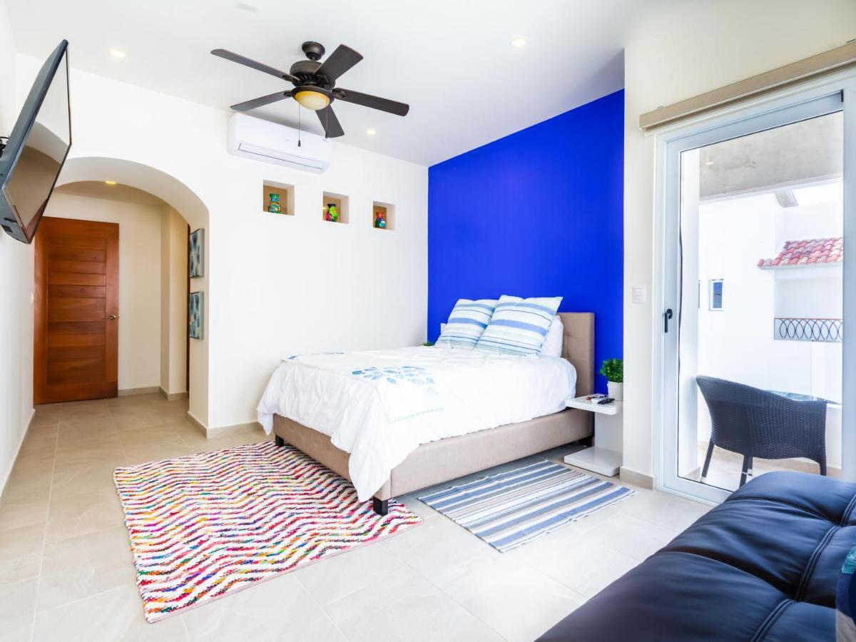 Casa Isla Bella Villa Isla Mujeres Buitenkant foto