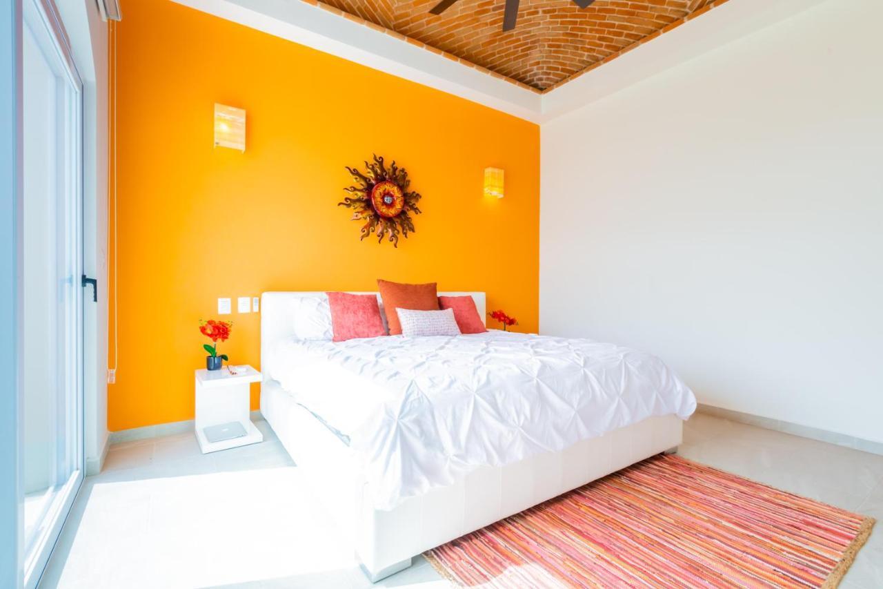 Casa Isla Bella Villa Isla Mujeres Buitenkant foto