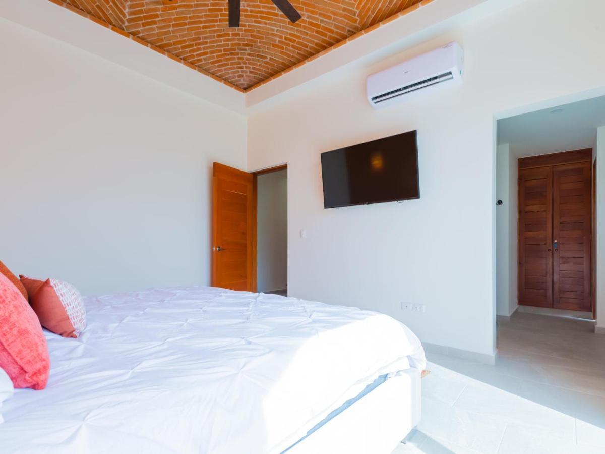 Casa Isla Bella Villa Isla Mujeres Buitenkant foto